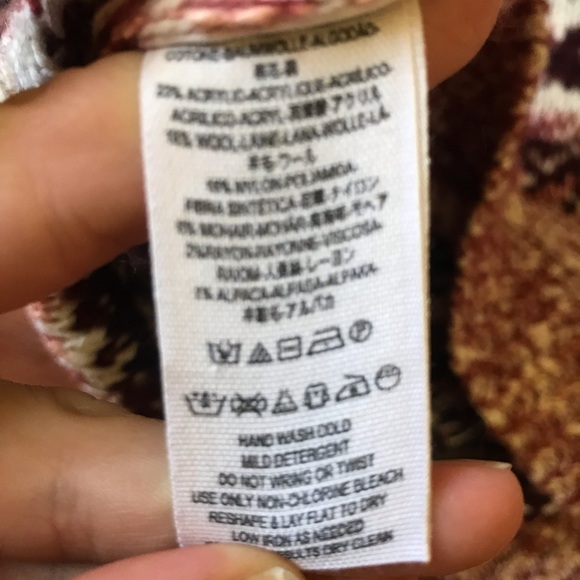 Free people Knit turtleneck sweater dress - Picture 6 of 7